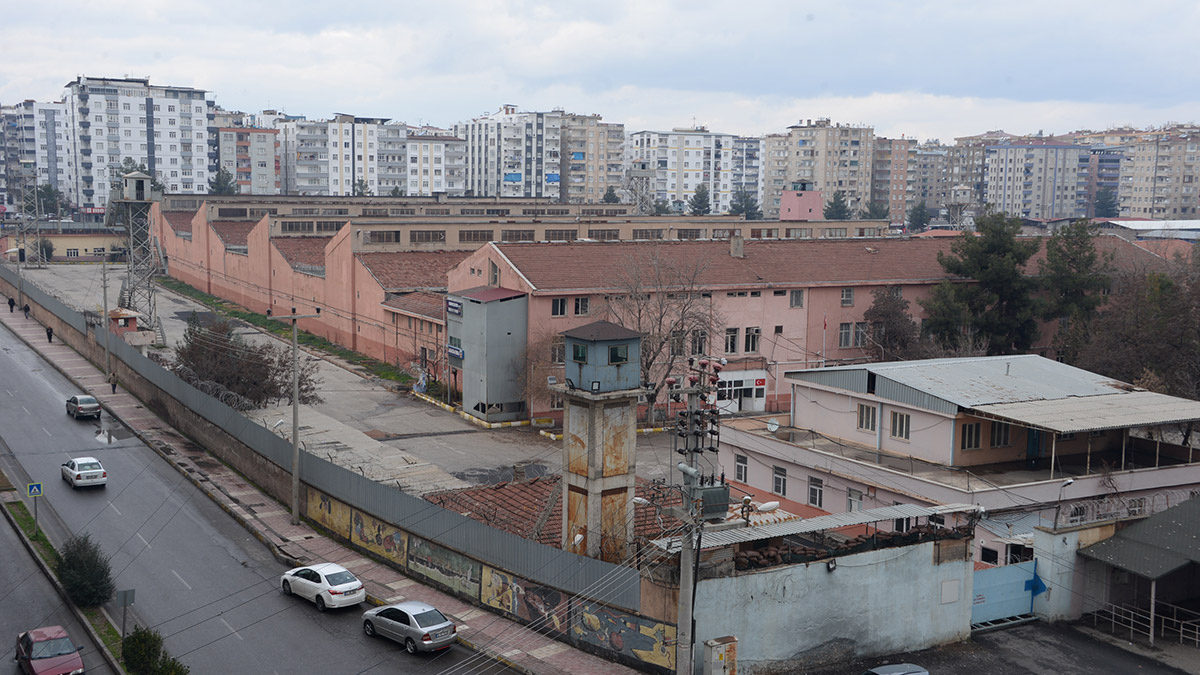 Diyarbakır E Tipi Cezaevi müzeye dönüştürülecek