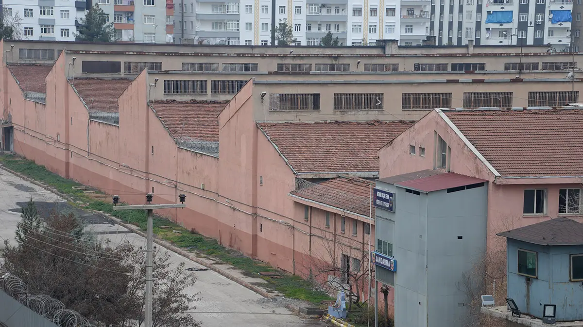 Diyarbakir e tipi cezaevi muzeye donusturulecekz - yerel haberler - haberton