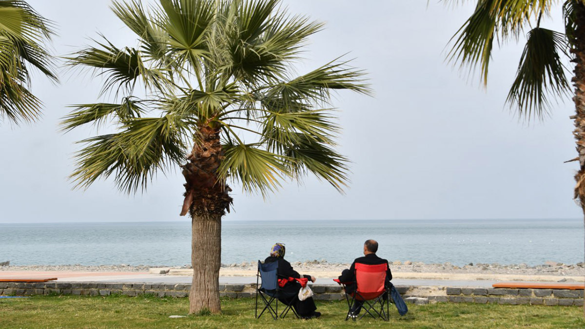 Doç. Dr. Aksu, sıcaklık ve yağış verilerini değerlendirdi