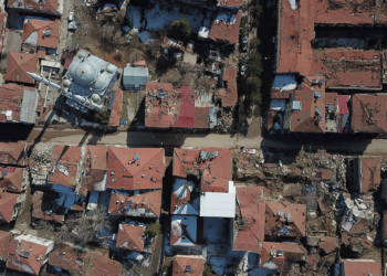 Doğanşehir'de 6 bin bina yıkıldı veya ağır hasarlı