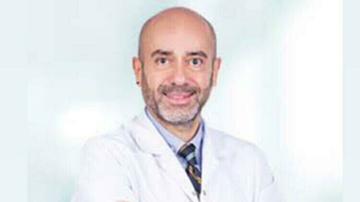 Dr. Levent Tosyalı ve annesi enkaz altında