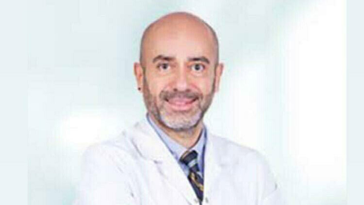 Dr. Levent Tosyalı ve annesinden acı haber