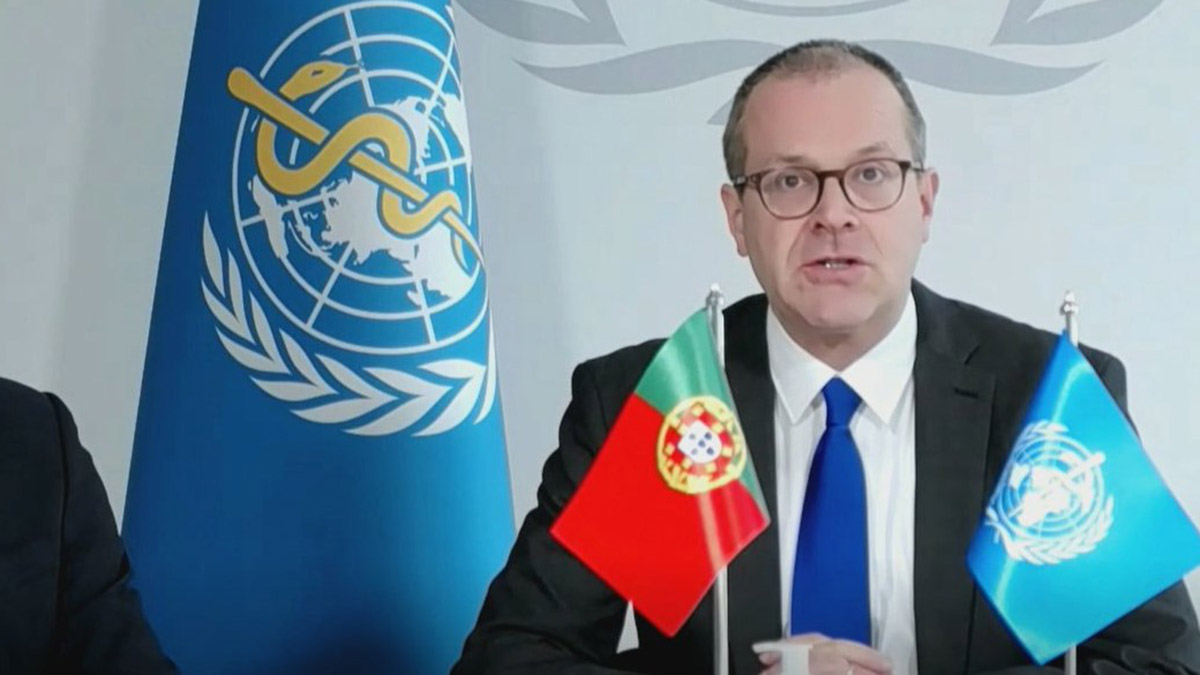 Dünya Sağlık Örgütü'nden deprem açıklaması