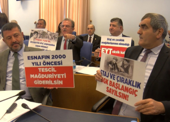 EYT teklifi komisyonda