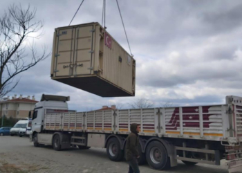Edirne’den deprem bölgesine tıbbi yardım