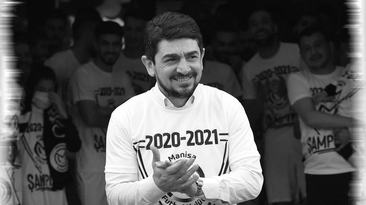 Ege futbolunda Taner Savut yası