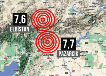Elbistan merkezli deprem artçı değil