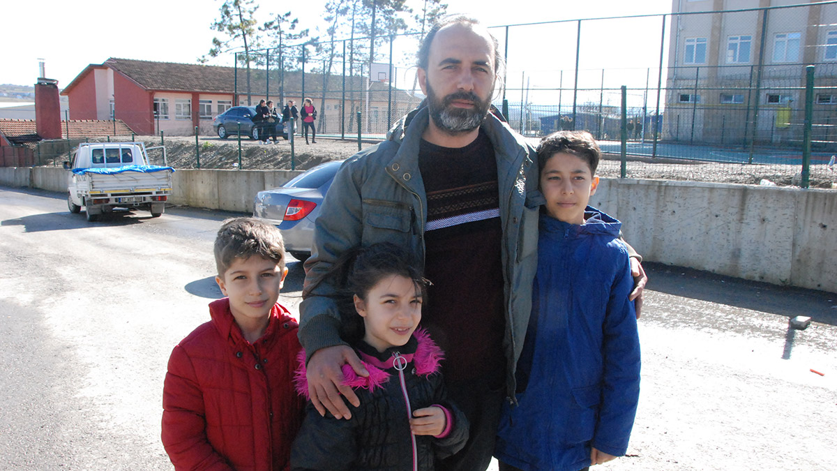 Enkaz altında kalan Elmas ailesi, o anları anlattı