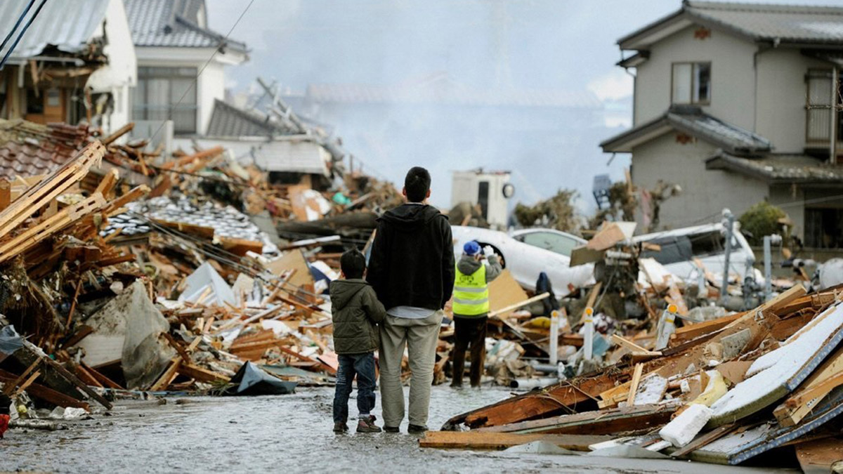 Enkaz görüntüleri deprem travması oluşturabilir
