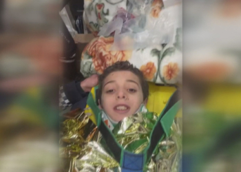 Enkazdan çıkarılan Mesut'tan Arda Güler'e mesaj