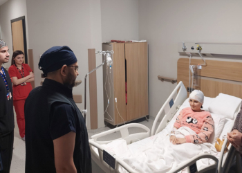 Epilepsi nöbetlerinden operasyonla kurtuldu