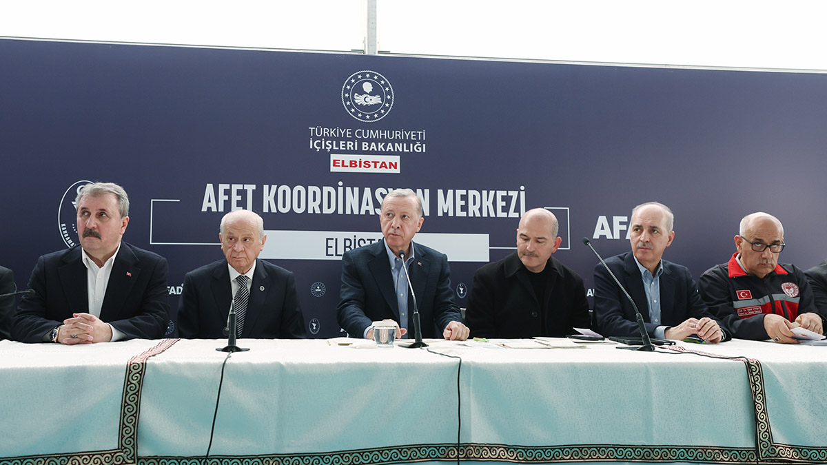 Erdoğan: 309 bin konutun inşasına başlıyoruz