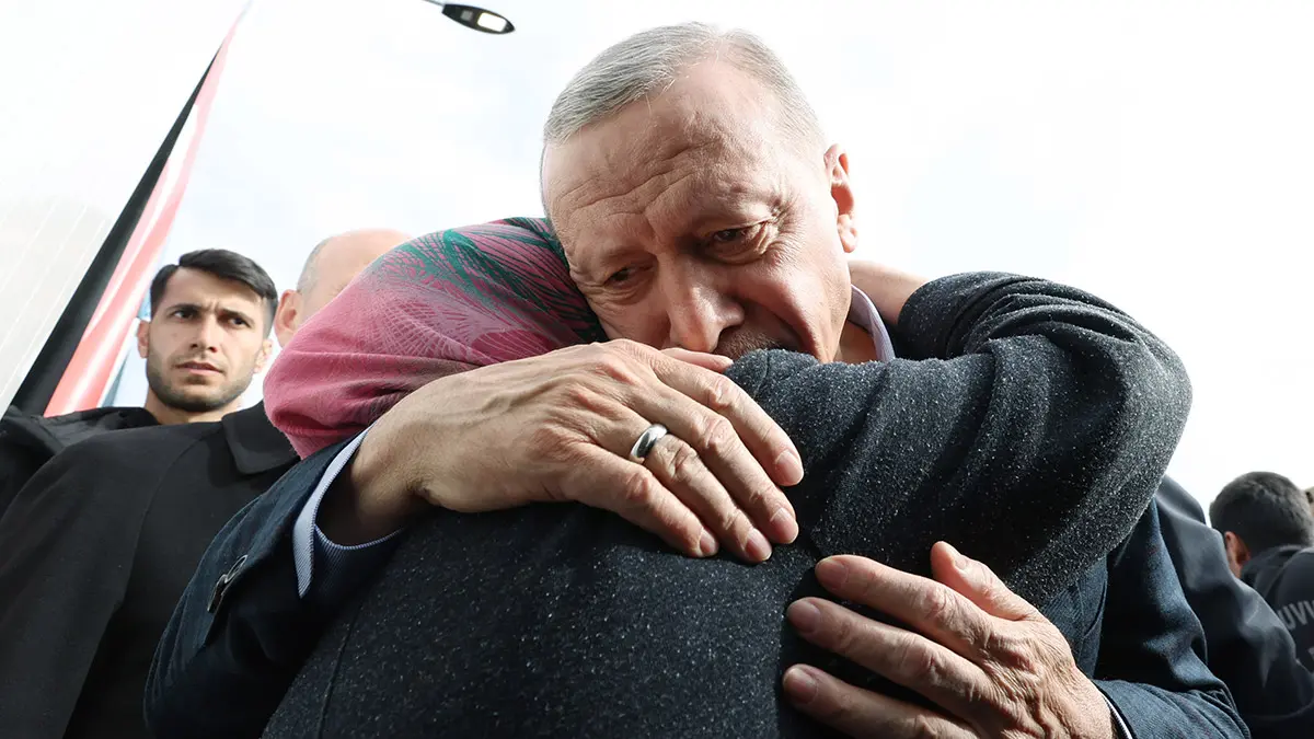 Erdogan 309 bin konutun insasina basliyoruzd - politika - haberton