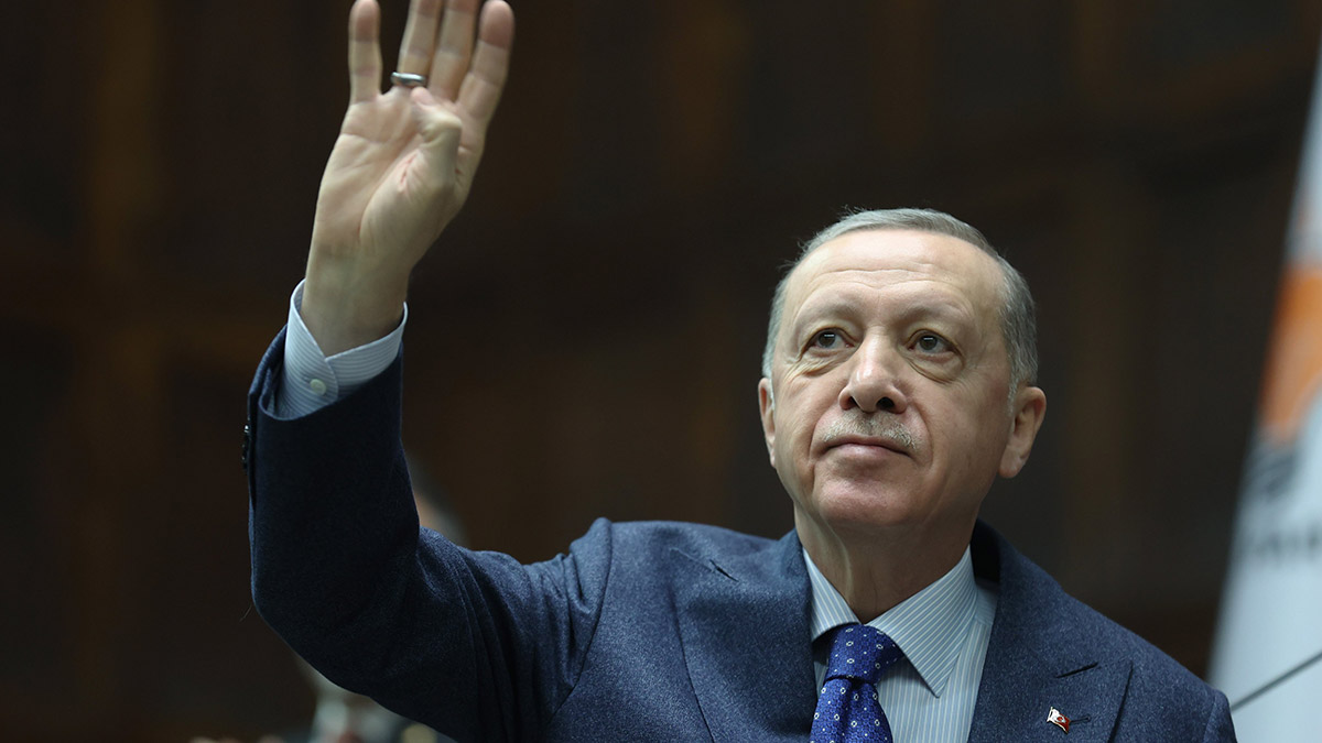 Erdoğan'dan Kılıçdaroğlu'na: Bay bay Kemal