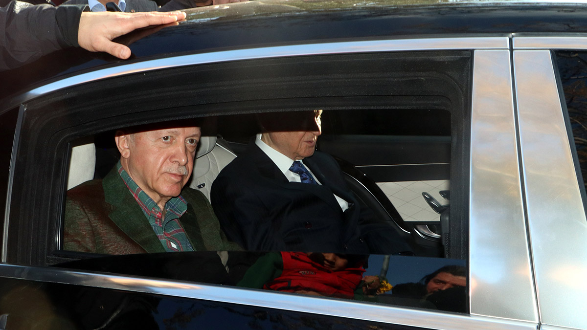 Erdoğan'dan köylere de 70 bin konut müjdesi