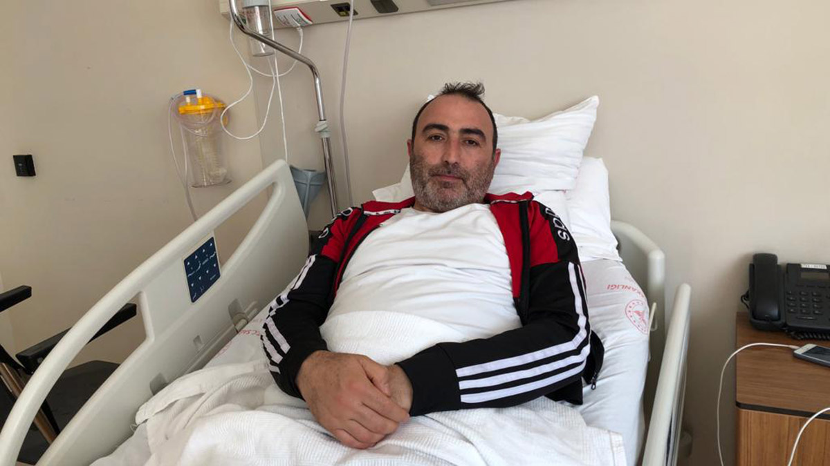 Erdoğan'ın ziyaret ettiği depremzede konuştu