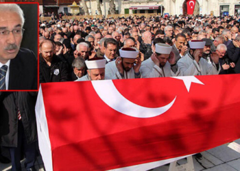 Eski Milletvekili Osman Kılıç toprağa verildi