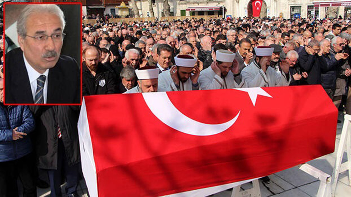 Eski Milletvekili Osman Kılıç toprağa verildi