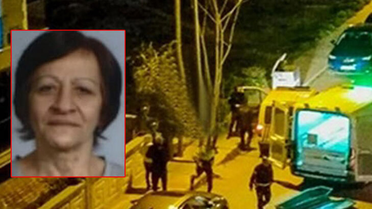 Eski eşini 15 yerinden bıçaklayarak öldürdü