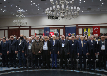 Fenerbahçe'de Yüksek Divan Kurulu Toplantısı