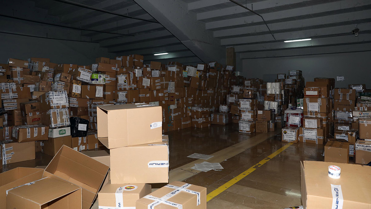 Fenerbahçe'nin yardım kampanyasına büyük destek