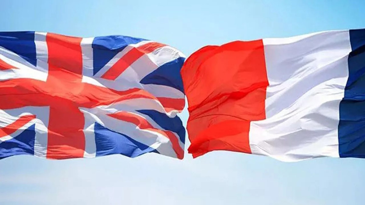 Fransa ve İngiltere yardım için hazır