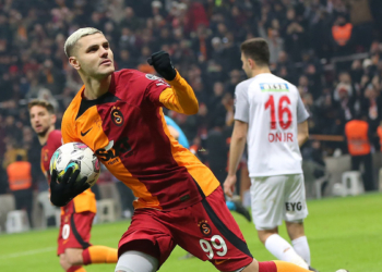 Galatasaray - Ümraniyespor: 3-2