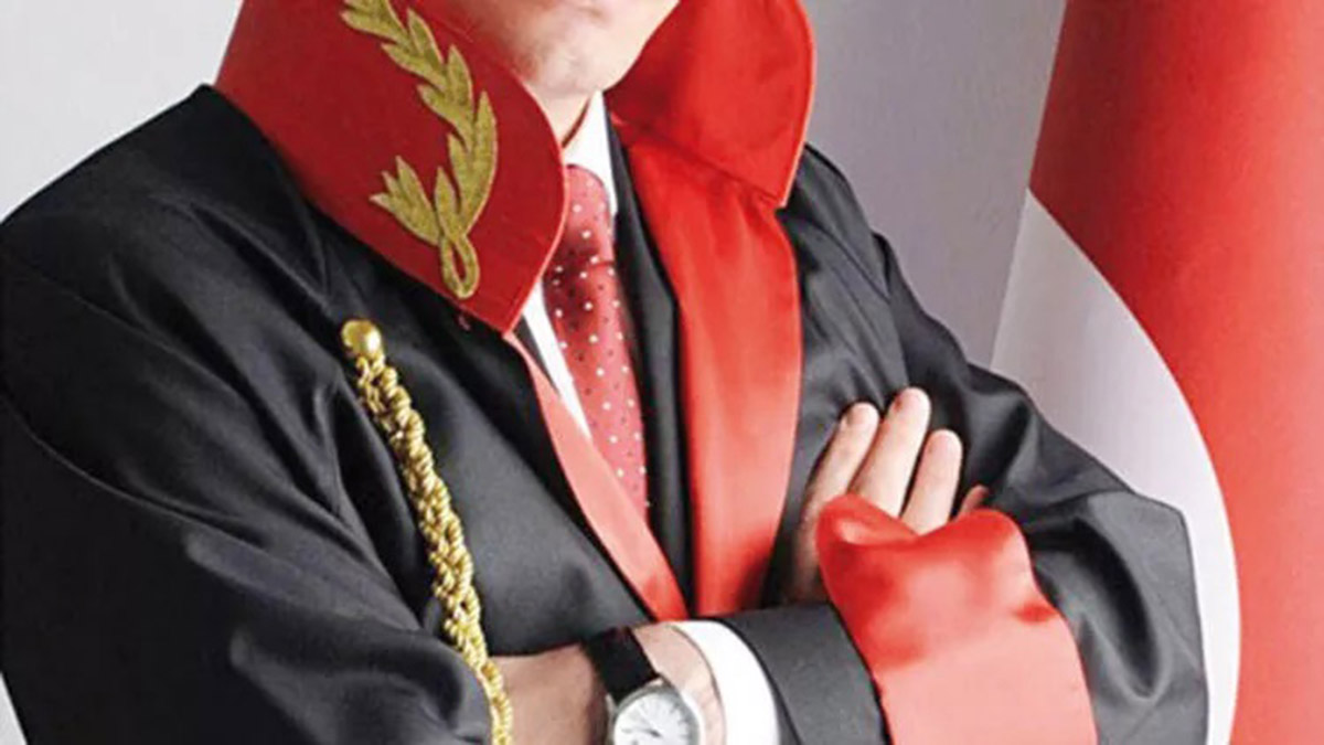 Gebze'de savcı gözaltına alındı 