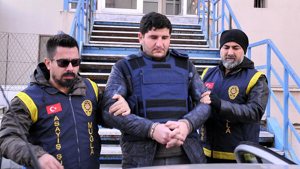 Gelecek Partisi Gençlik Kolları Başkanı yakalandı