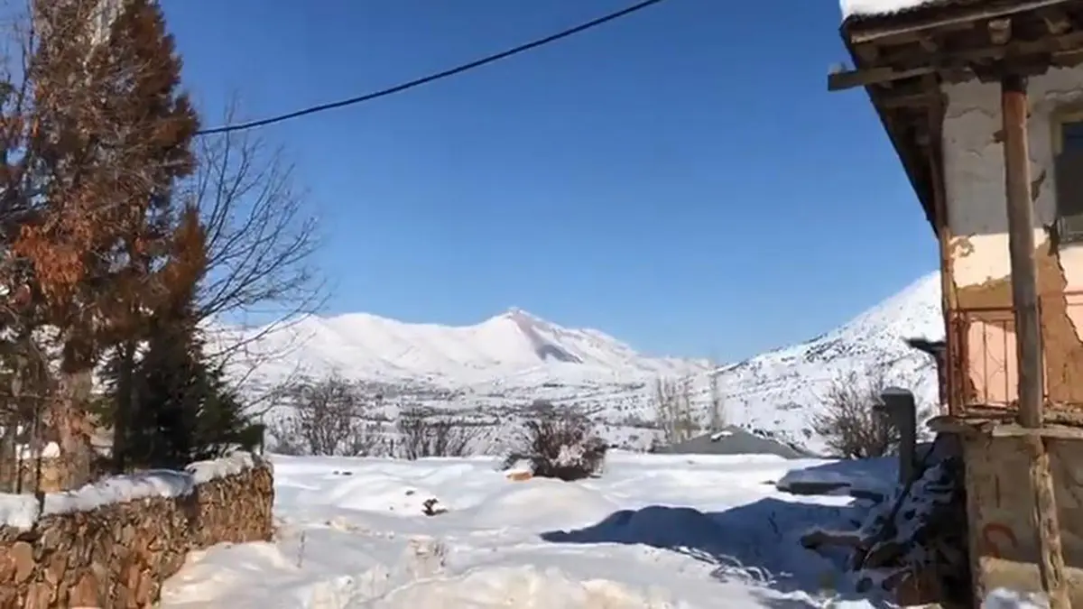 Goksun kuskayasi daginda yanardag patladi iddiasia - öne çıkan - haberton