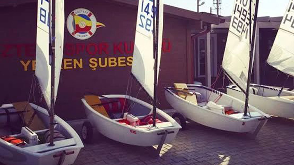 Göztepe Yelken Tesisleri'nin yıkım kararına iptal