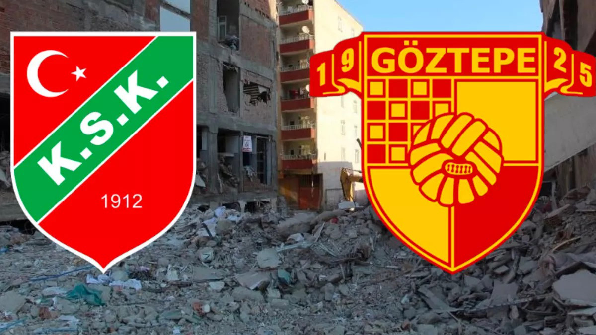 Göztepe ve Karşıyaka derbisi için rekora doğru