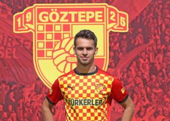 Göztepe'den Kerim Alıcı hamlesi