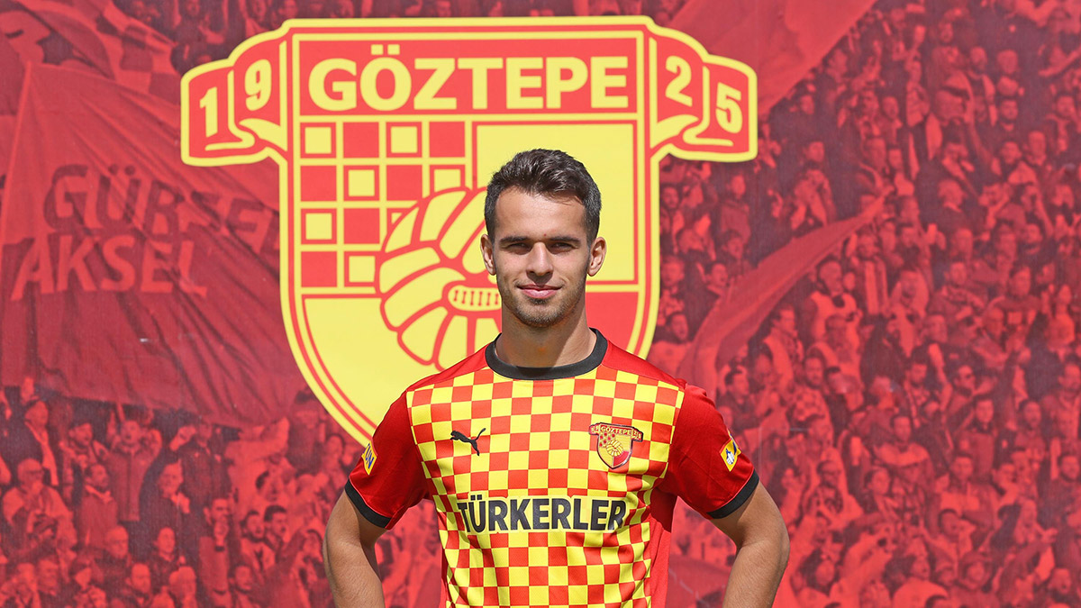 Göztepe'den Kerim Alıcı hamlesi