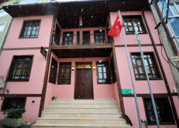 Gurabahane-i Laklakan sokak hayvanlarına şifa oluyor