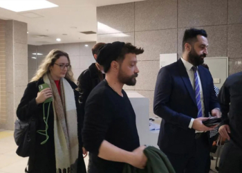 Hakkında soruşturma başlatılan Oğuzhan Uğur adliyede