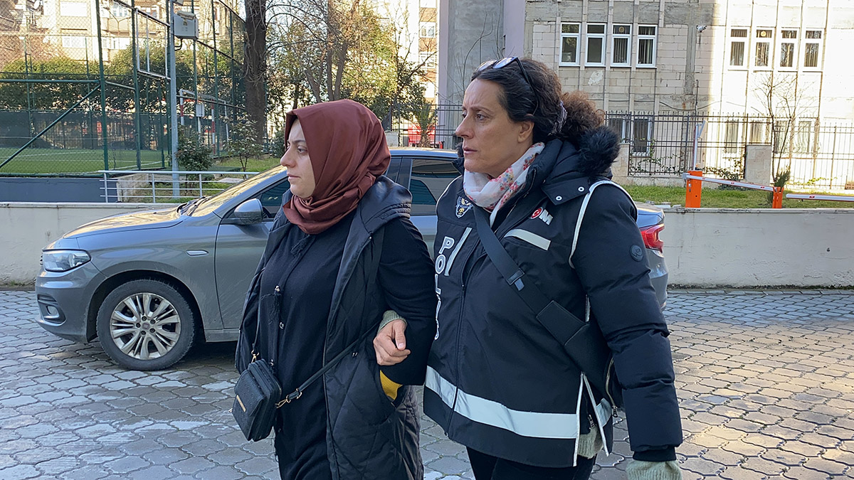 Hapis cezasıyla aranan FETÖ hükümlüsü yakalandı