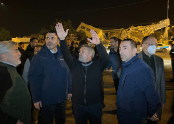 Hasar tespitte de yüzde 80 seviyelerini geçtik