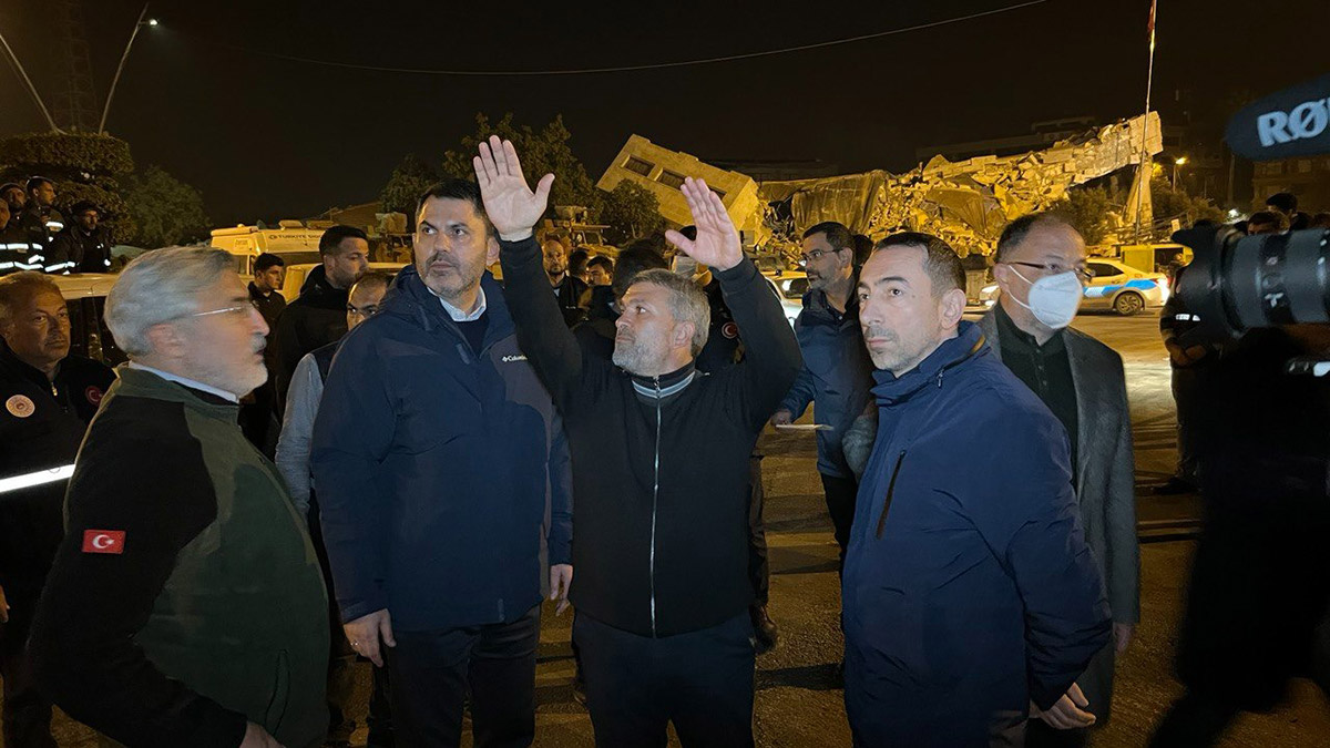 Hasar tespitte de yüzde 80 seviyelerini geçtik