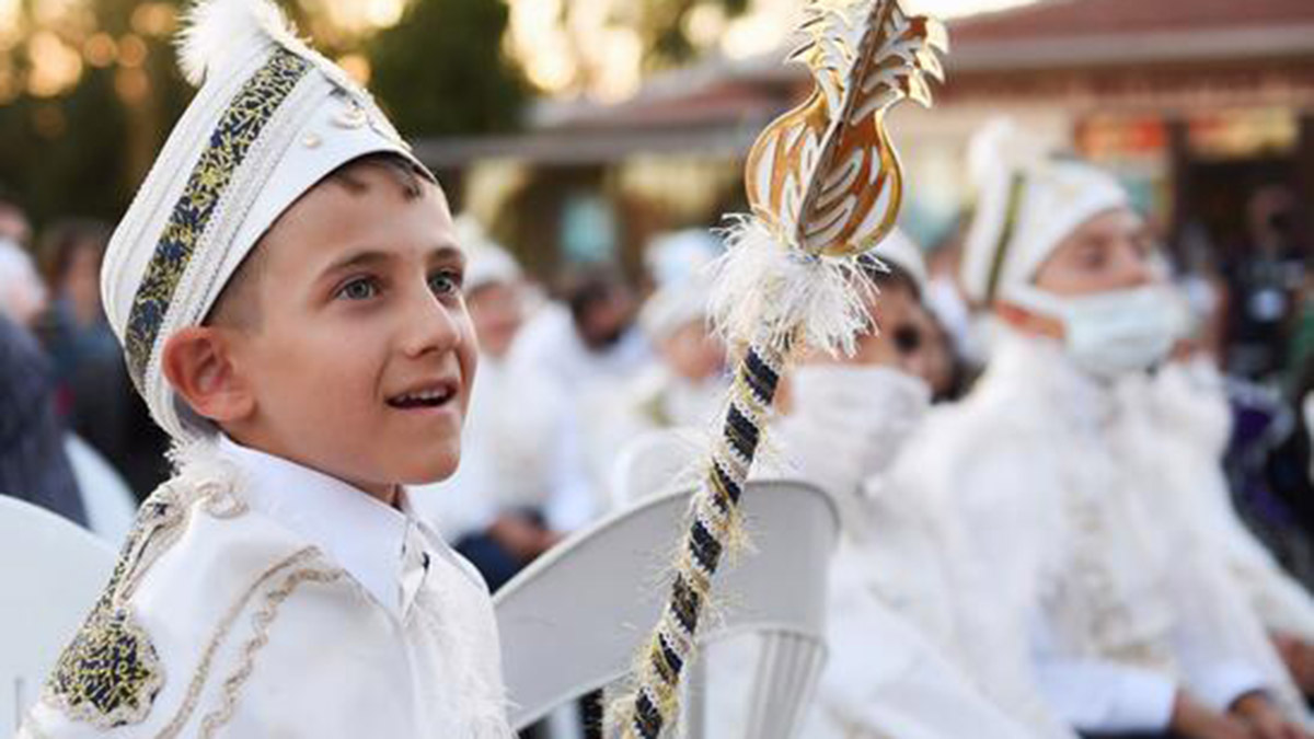 Hatalı sünnet çocuğun tüm hayatını etkiliyor