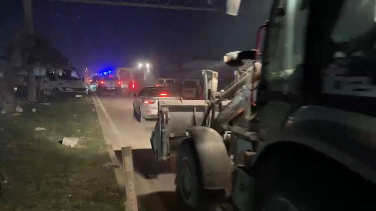 'Hatay Yarseli Barajı patladı' iddiaları asılsı