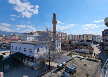 Hatay yıkıldı, Erzin ilçesinde tek bir enkaz yok