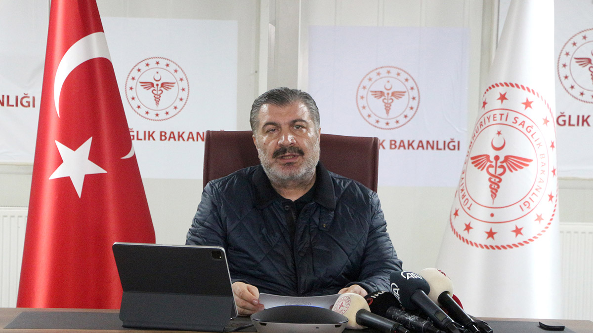 Hatay'da 95 yoğun bakım hastası tahliye edildi