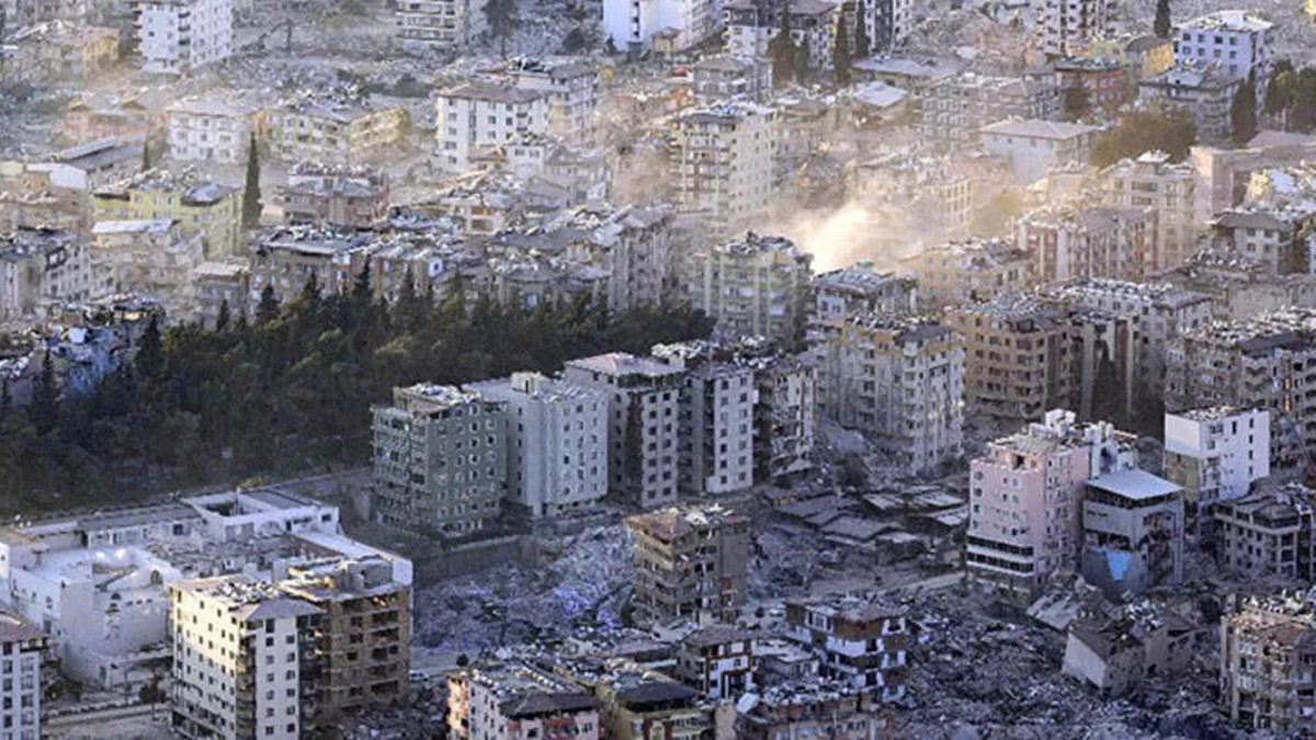 Hatay'daki depremde 6 kişi öldü, 294 kişi yaralı