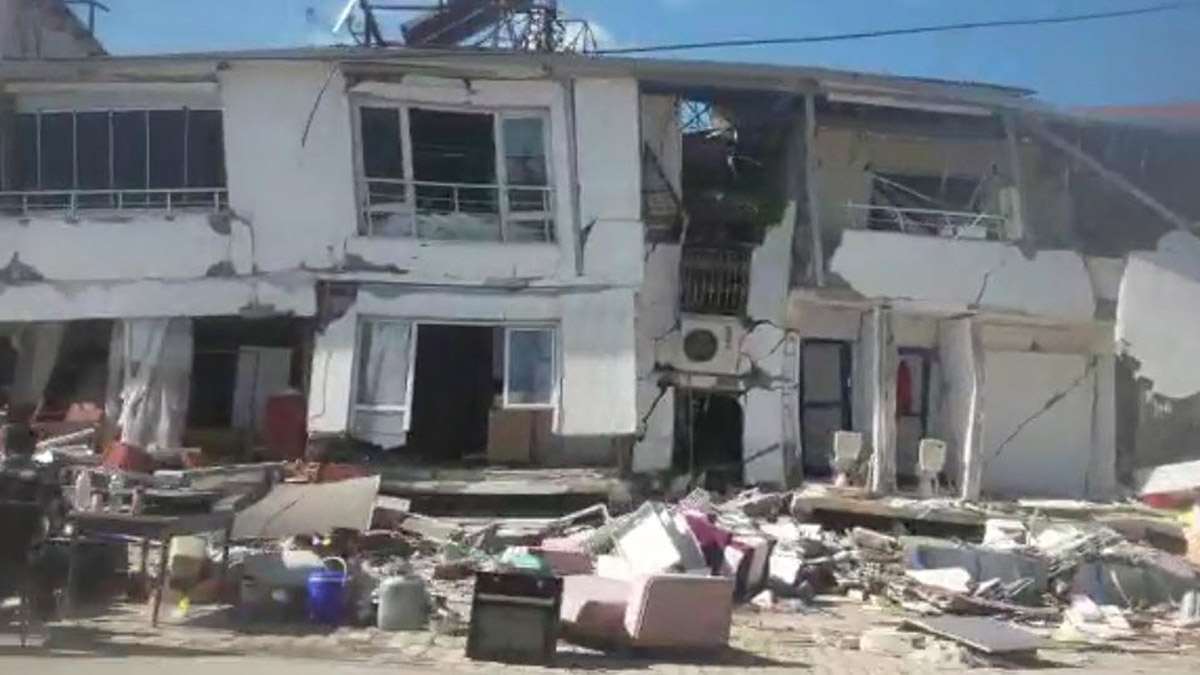 Hatay'daki yıkımın ana nedeni; kalitesiz bina