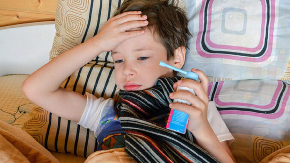 Her çocuk RSV virüsüyle enfekte olabilir