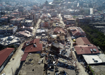 Herkes depreme dayanıklılık testini merak ediyor