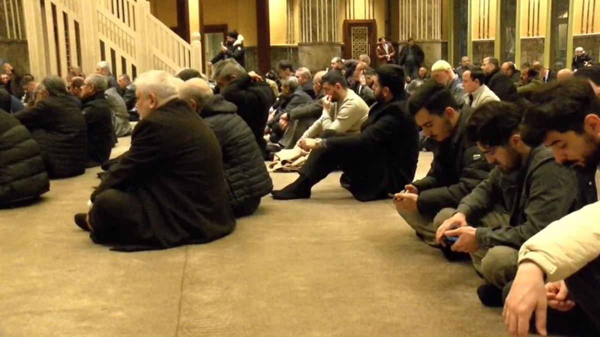 'Hocalı Katliamı' yıl dönümünde Kur'an okundu