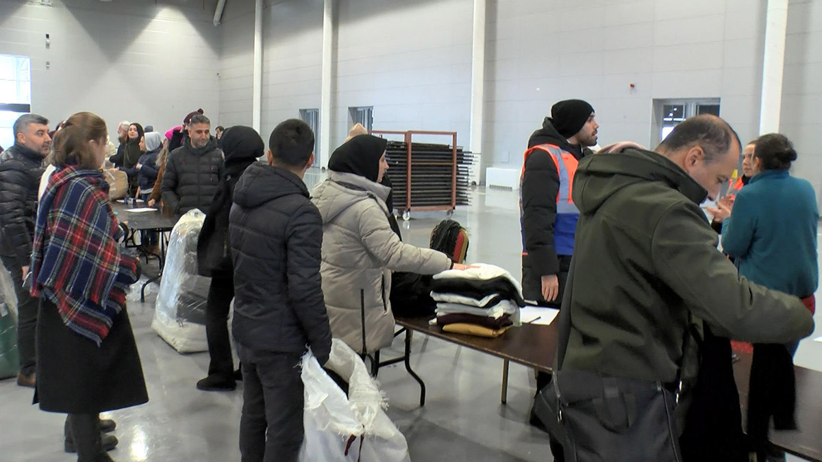 İBB'den depremzedeler için yardım kampanyası