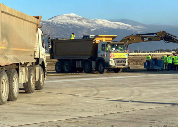 İGA, Hatay Havalimanı'nın onarımına başladı